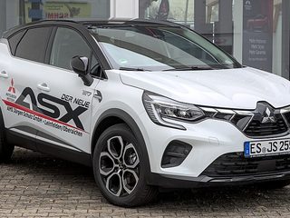 Mitsubishi ASX